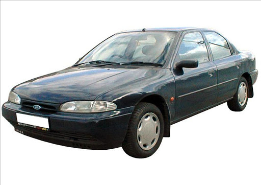 Ford Mondeo I Sedan (02.1993 - 08.1996)